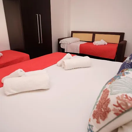 Apartment Costa Tirrena Torrenova (Sicily)