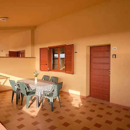 公寓 Costa Tirrena