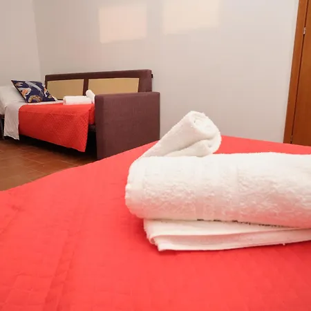 Apartment Costa Tirrena *