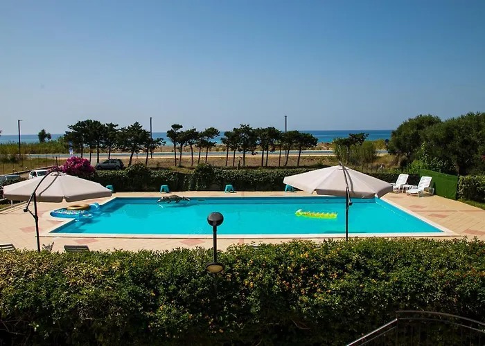 Costa Tirrena Torrenova (Sicily)