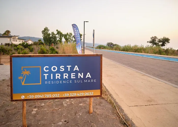 Costa Tirrena Lägenhet *